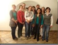 Elternverein Hirschbach mit neuem Vorstand (JHV am 13.09.2012)