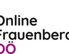 Logo Online Frauenberatung in OÖ