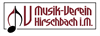Logo Musikverein Hirschbach i. M.
