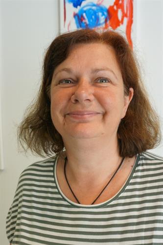 Anita Weninger, Schulküche