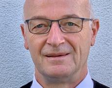 Mag. Andreas Reichl, Geschäftsführer des Windparks Sternwald